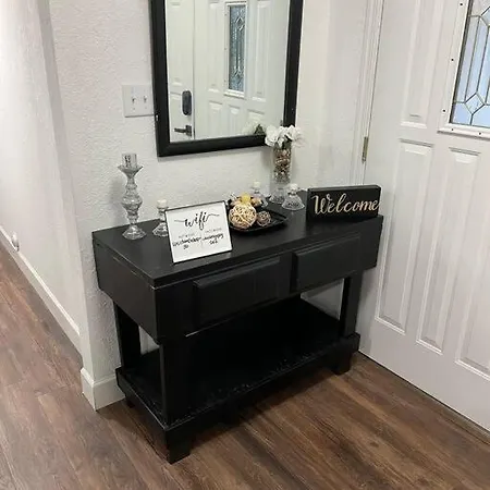 Sequoia Villa Visalia Extérieur photo