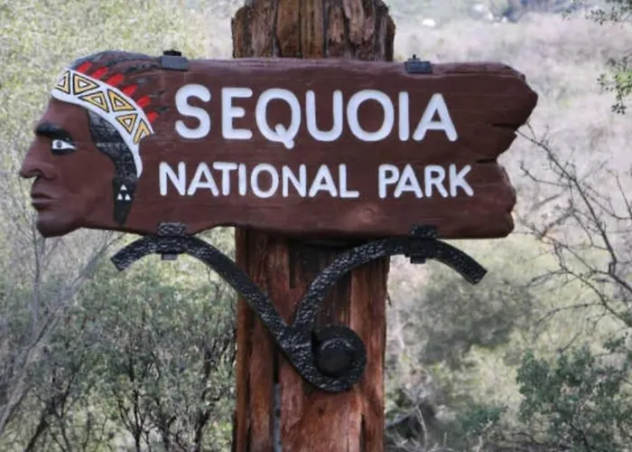 Sequoia Villa