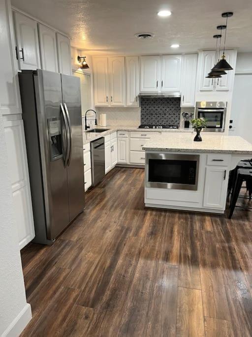 Sequoia Holiday home